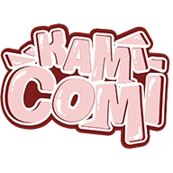 Logo Kami Comic