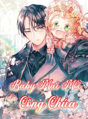 Ảnh truyện Baby Mai Mối Là Công Chúa