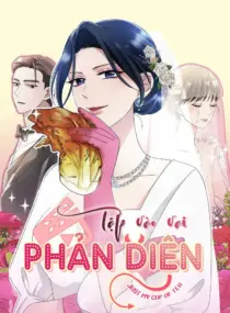 Ảnh truyện Tập Vào Vai Phản Diện