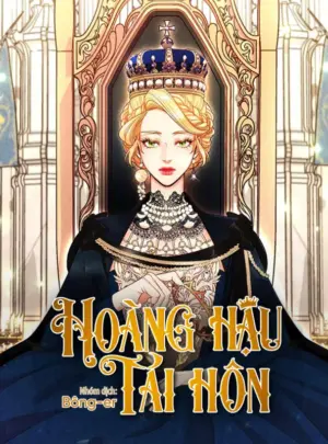 Ảnh truyện Hoàng Hậu Tái Hôn