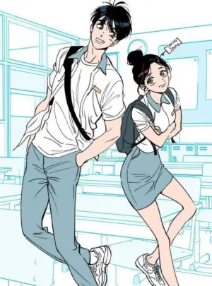 Ảnh truyện Cơn Sốt Mùa Hè