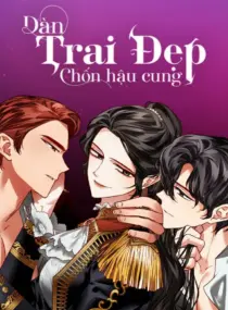 Ảnh truyện Dàn Trai Đẹp Chốn Hậu Cung