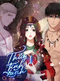 Ảnh truyện Thủy Tinh Xanh