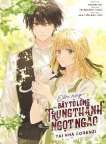 Ảnh truyện Đêm Nay, Bày Tỏ Lòng Trung Thành Ngọt Ngào Tại Nhà Lorenzi