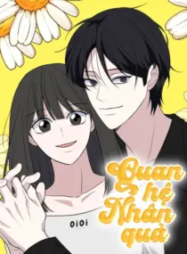 Ảnh truyện Quan Hệ Nhân Quả