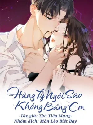 Ảnh truyện Hàng Tỷ Ngôi Sao Không Bằng Em