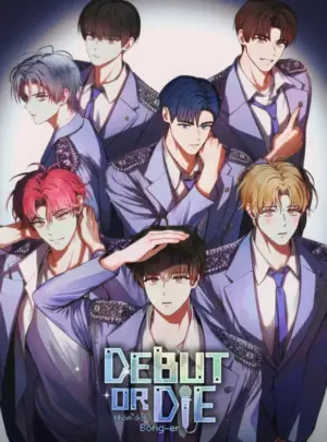 Ảnh truyện Debut Or Die
