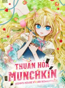 Ảnh truyện Thuần Hóa Munchkin