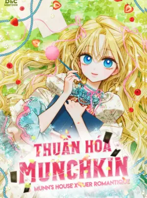 Ảnh truyện Thuần Hóa Munchkin