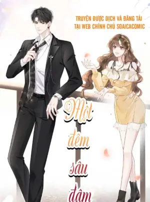 Ảnh truyện Một Đêm Sâu Đậm
