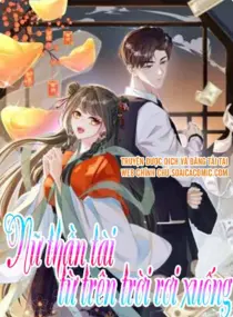 Ảnh truyện Nữ Thần Tài Từ Trên Trời Rơi Xuống