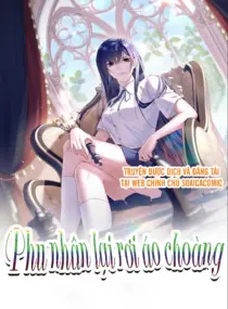 Ảnh truyện Phu Nhân Lại Rơi Áo Choàng