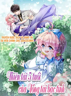 Ảnh truyện Thiên Tài 5 Tuổi Của Tổng Tài Bạc Tình