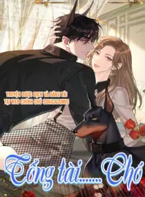 Ảnh truyện Tổng Tài Chó