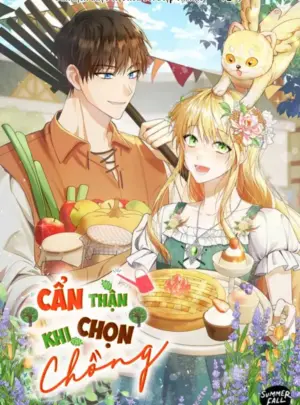 Ảnh truyện Cẩn Thận Khi Chọn Chồng