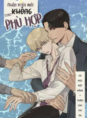 Ảnh truyện Nhân Viên Mới Không Phù Hợp
