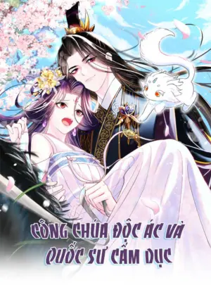 Ảnh truyện Công Chúa Độc Ác Và Quốc Sư Cấm Dục
