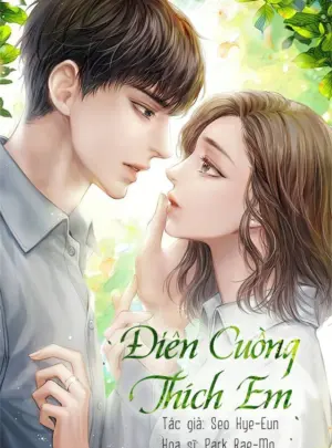 Ảnh truyện Điên Cuồng Thích Em