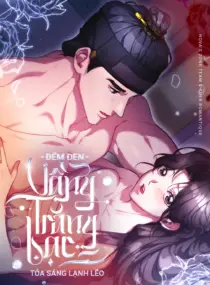 Ảnh truyện Đêm Đen, Vầng Trăng Bạc Tỏa Sáng Lạnh Lẽo