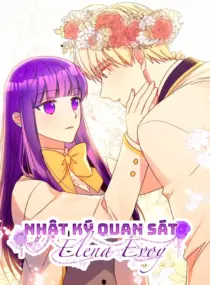 Ảnh truyện Nhật Ký Quan Sát Elena Evoy