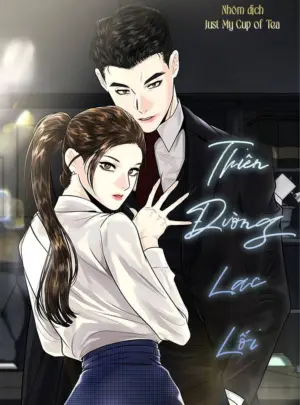 Ảnh truyện Thiên Đường Lạc Lối