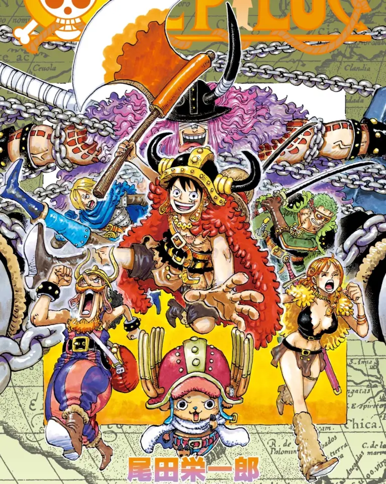 Tin truyện Spoiler One Piece – Chương 1147: Những Điều Chúng Ta Sợ