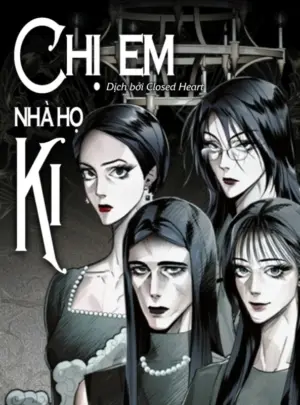 Ảnh truyện Chị Em Nhà Họ Ki