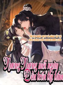 Ảnh truyện Nương Nương Mỗi Ngày Đều Trốn Thị Tẩm