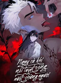 Ảnh truyện Ngay Cả Khi Nỗi Tuyệt Vọng Nuốt Chửng Người