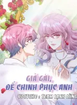 Ảnh truyện Giả Gái Để Chinh Phục Anh