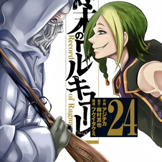 Spoiler Shuumatsu No Valkyrie – Chương 102: Simo Häyhä
