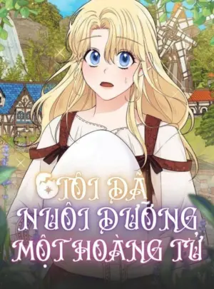 Ảnh truyện Tôi Đã Nuôi Dưỡng Một Hoàng Tử