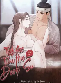 Ảnh truyện Tại Sao Tiểu Thư Cứ Bắt Nạt Deok Su