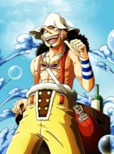Ảnh Tại sao Usopp sẽ luôn là thành viên yếu nhất băng Mũ Rơm?
