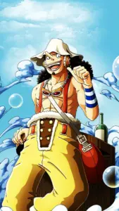 Tại sao Usopp sẽ luôn là thành viên yếu nhất băng Mũ Rơm?