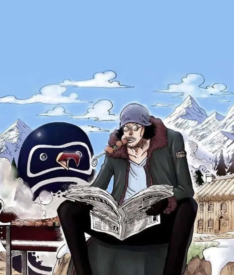 Tin truyện 7 Nhân Vật Lười Biếng Nhất Trong One Piece