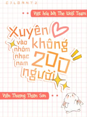 Ảnh truyện Xuyên Không Vào Nhóm Nhạc Nam 200 Người