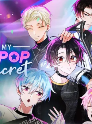 Ảnh truyện Bí Mật K-Pop Của Tôi