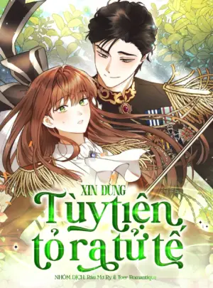 Ảnh truyện Xin Đừng Tùy Tiện Tỏ Ra Tử Tế