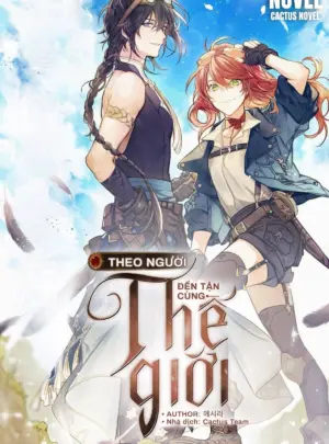 Ảnh truyện Theo Người Đến Tận Cùng Thế Giới