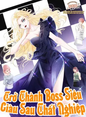 Ảnh truyện Trở Thành Boss Siêu Giàu Sau Thất Nghiệp