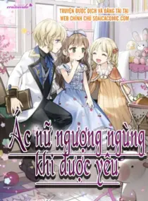 Ảnh truyện Ác Nữ Ngượng Ngùng Khi Được Yêu