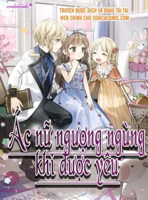Ảnh truyện Ác Nữ Ngượng Ngùng Khi Được Yêu