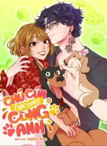Ảnh truyện Chú Cún Dạo Bước Cùng Anh
