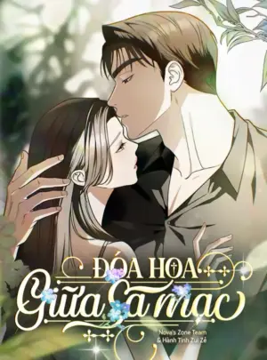 Ảnh truyện Đóa Hoa Giữa Sa Mạc