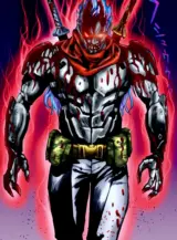 Ảnh One Punch Man: Arc Ninja vẽ lại lần thứ 3