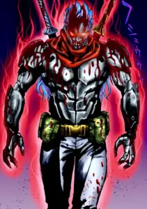 One Punch Man: Arc Ninja vẽ lại lần thứ 3