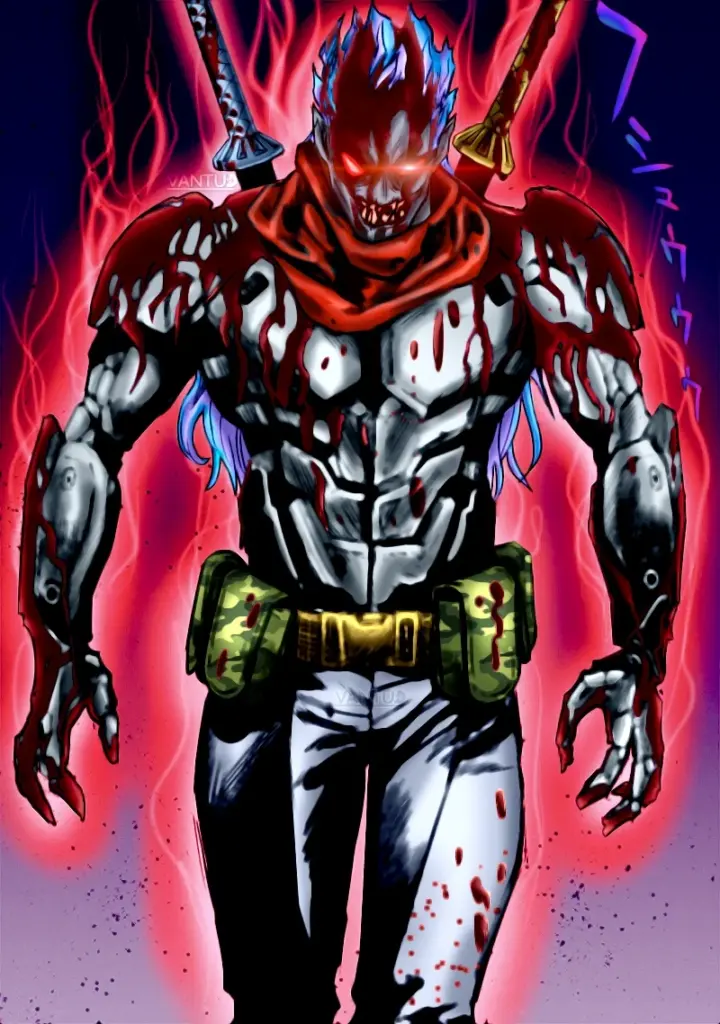 Tin truyện One Punch Man: Arc Ninja Vẽ Lại Lần Thứ 3