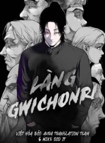 Ảnh truyện Làng Gwichonri