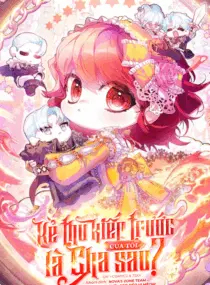 Ảnh truyện Kẻ Thù Kiếp Trước Của Tôi Là Cha Sao?